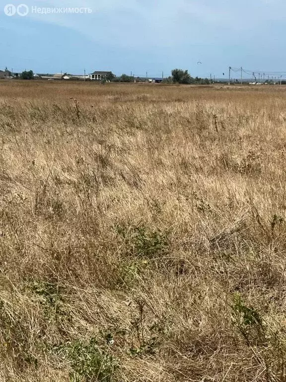 Участок в Окунёвское сельское поселение, село Знаменское (6 м) - Фото 2