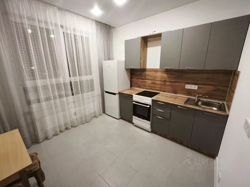 1-к кв. Московская область, Пушкино ул. Александра Меня, 3 (31.7 м) - Фото 2