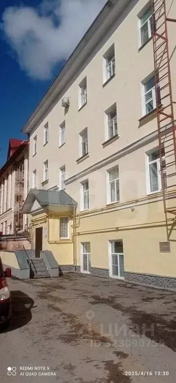 2-к кв. Коми, Сыктывкар Советская ул., 26 (54.3 м) - Фото 1