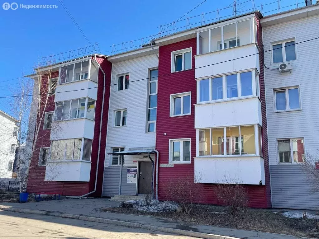 1-комнатная квартира: Иркутский муниципальный округ, рабочий посёлок ... - Фото 1