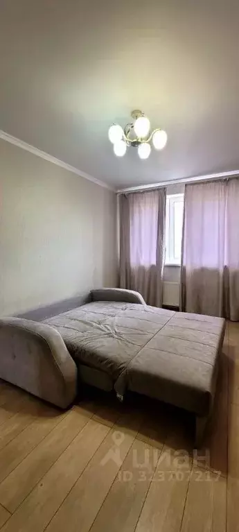 1-к кв. Краснодарский край, Краснодар ул. Имени 40-летия Победы, 186к1 ... - Фото 1