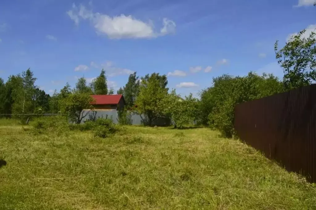 Участок в Московская область, Пущино Серпухов городской округ, ... - Фото 2