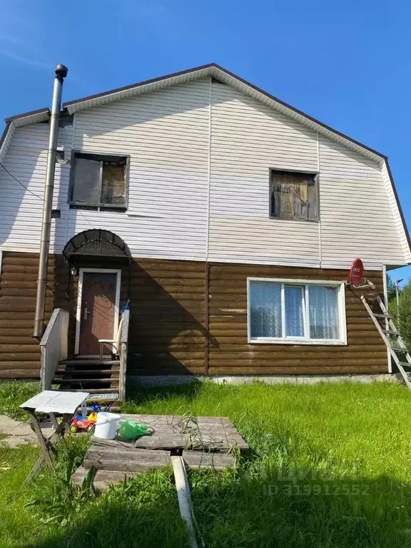 Дом в Архангельская область, Новодвинск Двинская ул., 23 (202 м) - Фото 0