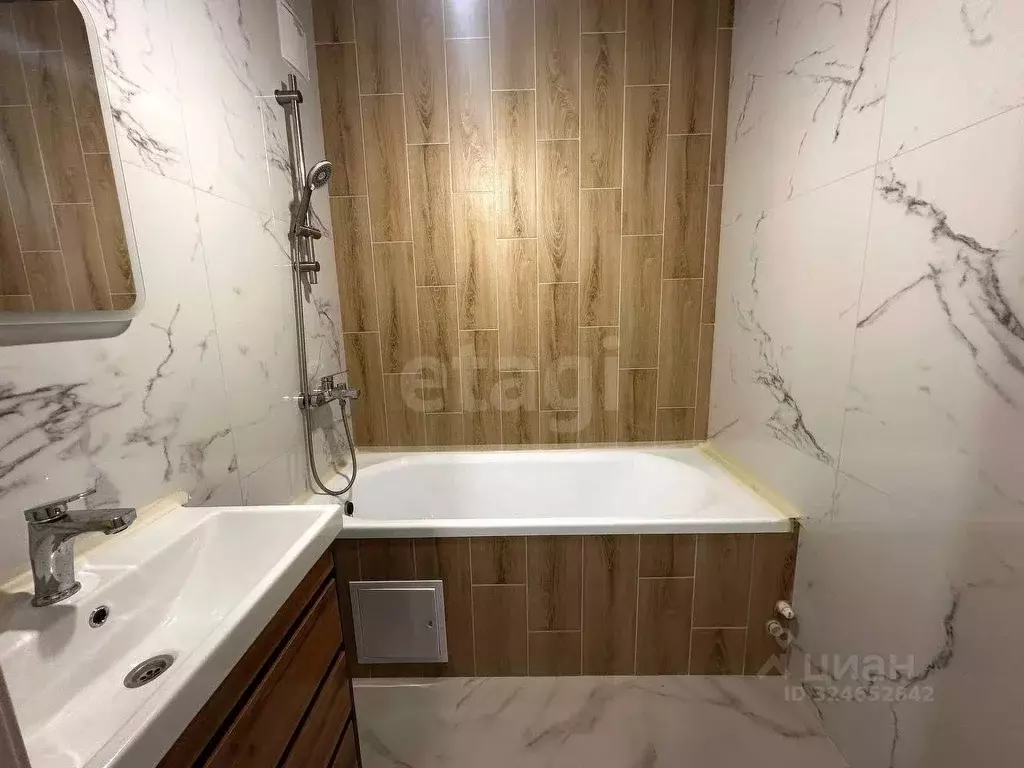 1-к кв. Тверская область, Тверь Оснабрюкская ул., 4к2 (43.6 м) - Фото 2