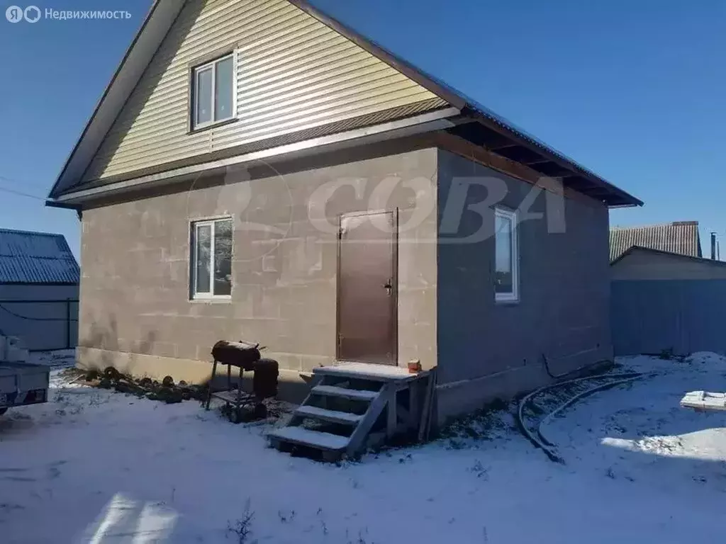 Дом в Нижнетавдинский район, село Иска (83.6 м) - Фото 0