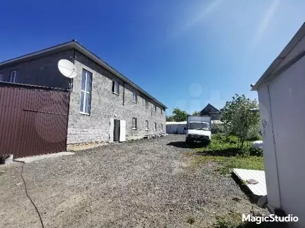 Нежилое здание, 920 м, 0.2 га - Фото 1