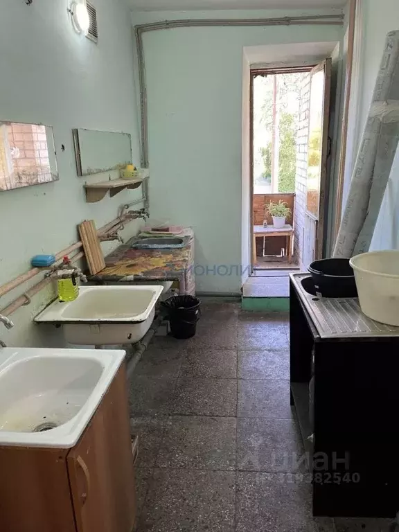 Комната Нижегородская область, Нижний Новгород Мончегорский мкр, ул. ... - Фото 1