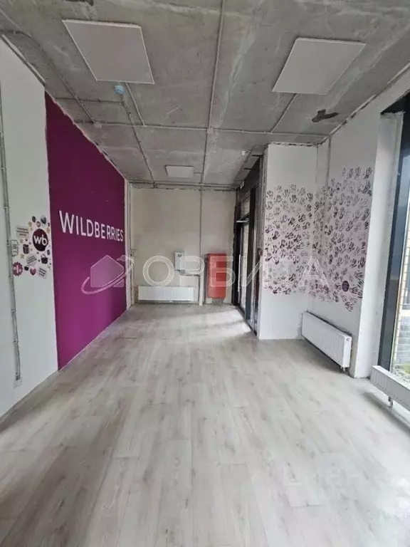 Помещение свободного назначения в Тюменская область, Тюмень ул. ... - Фото 1