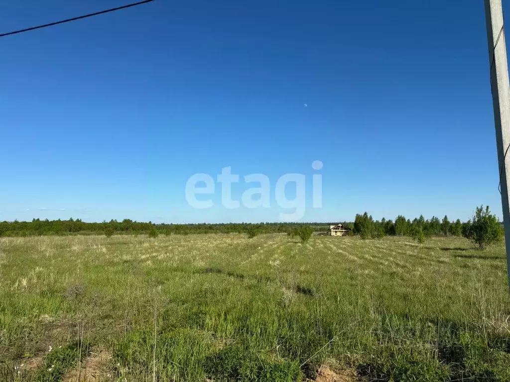 Участок в Тульская область, Тула муниципальное образование, с. ... - Фото 1