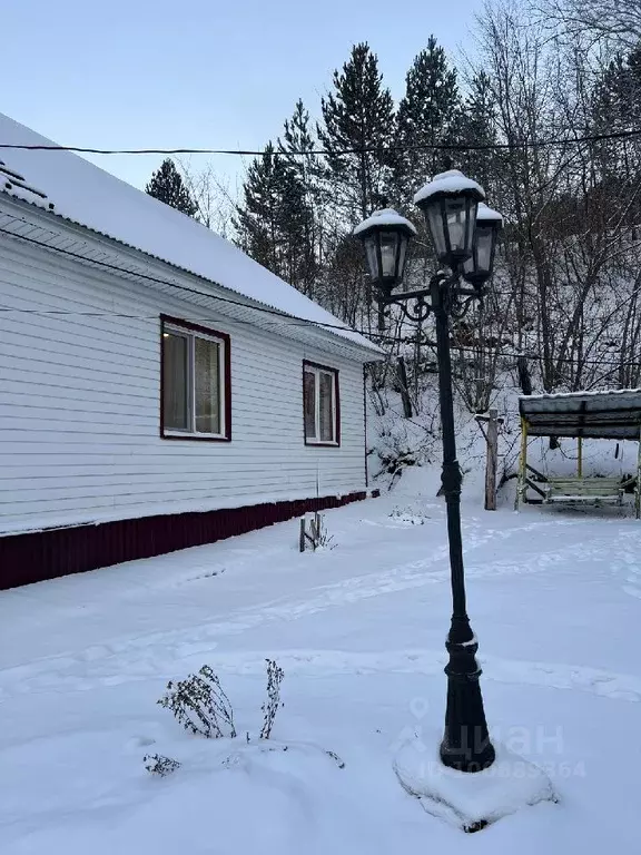 Дом в Алтайский край, Белокуриха Алтайская ул., 71 (84 м) - Фото 1