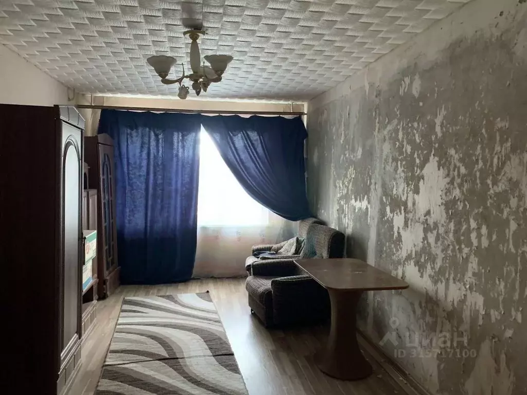 1-к кв. Мурманская область, Мурманск Кольский просп., 157 (41.7 м) - Фото 0