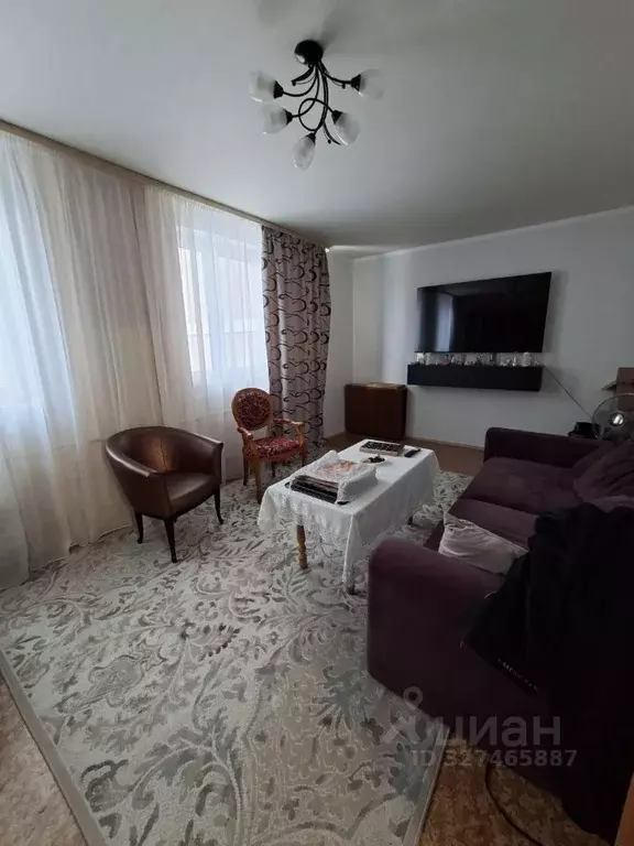 3-к кв. Московская область, Подольск бул. 65-летия Победы, 5к2 (91.8 ... - Фото 1