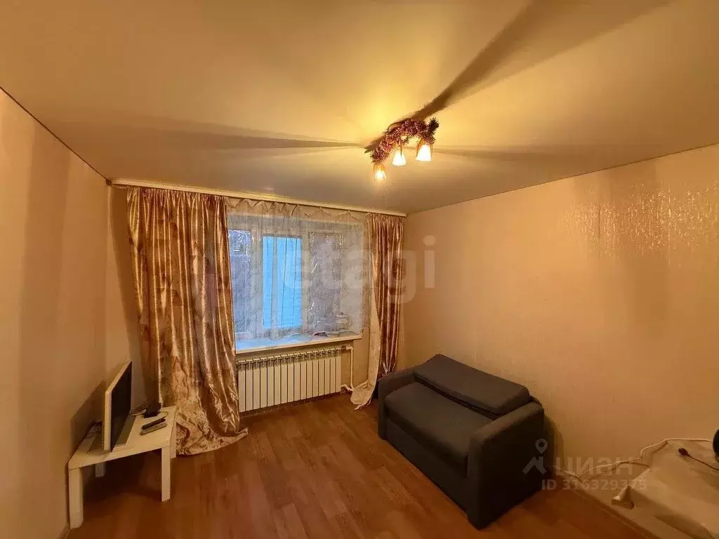 Комната Удмуртия, Сарапульский район, с. Сигаево ул. Лермонтова, 17 ... - Фото 1