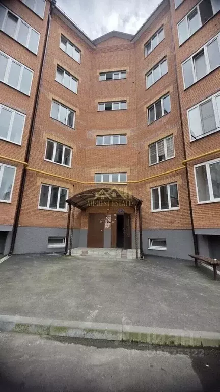 1-к кв. Северная Осетия, Владикавказ ул. Хадарцева, 39 (40.0 м) - Фото 2
