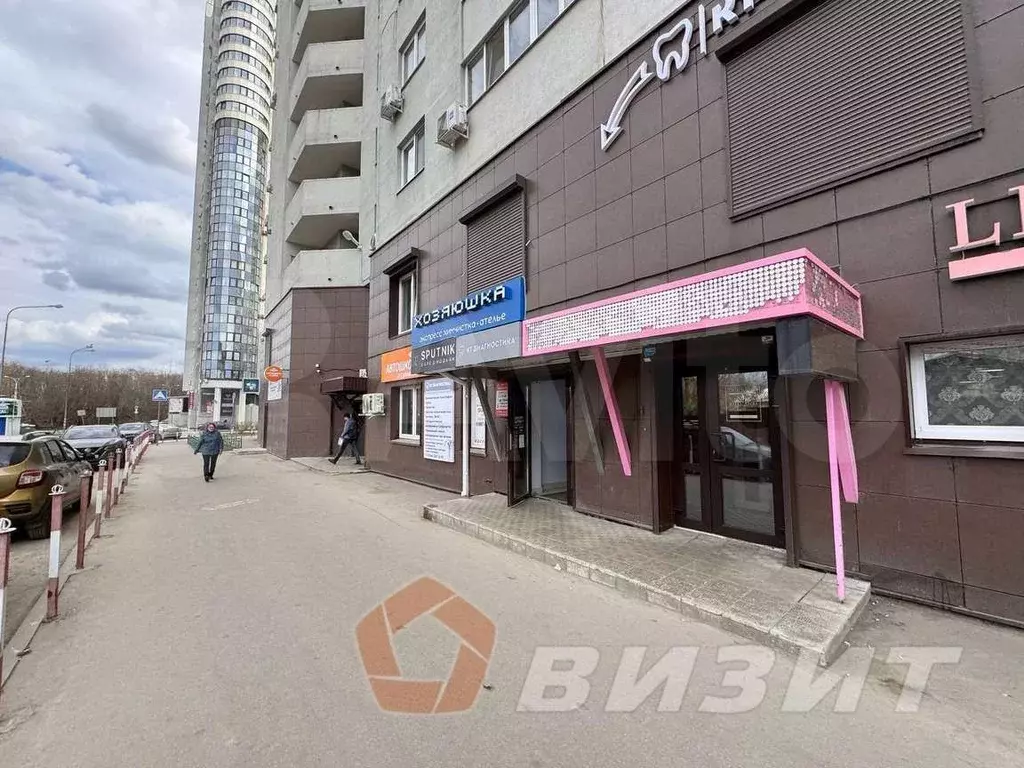 Помещение с ремонтом в Овраге Подпольщиков - Фото 1