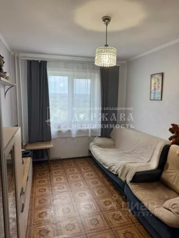 4-к кв. Кемеровская область, Кемерово Молодежный просп., 15 (83.9 м) - Фото 1