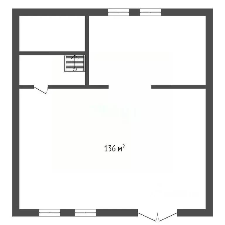 Гараж в Амурская область, Благовещенск Батарейная ул., 26/4 (136 м) - Фото 2