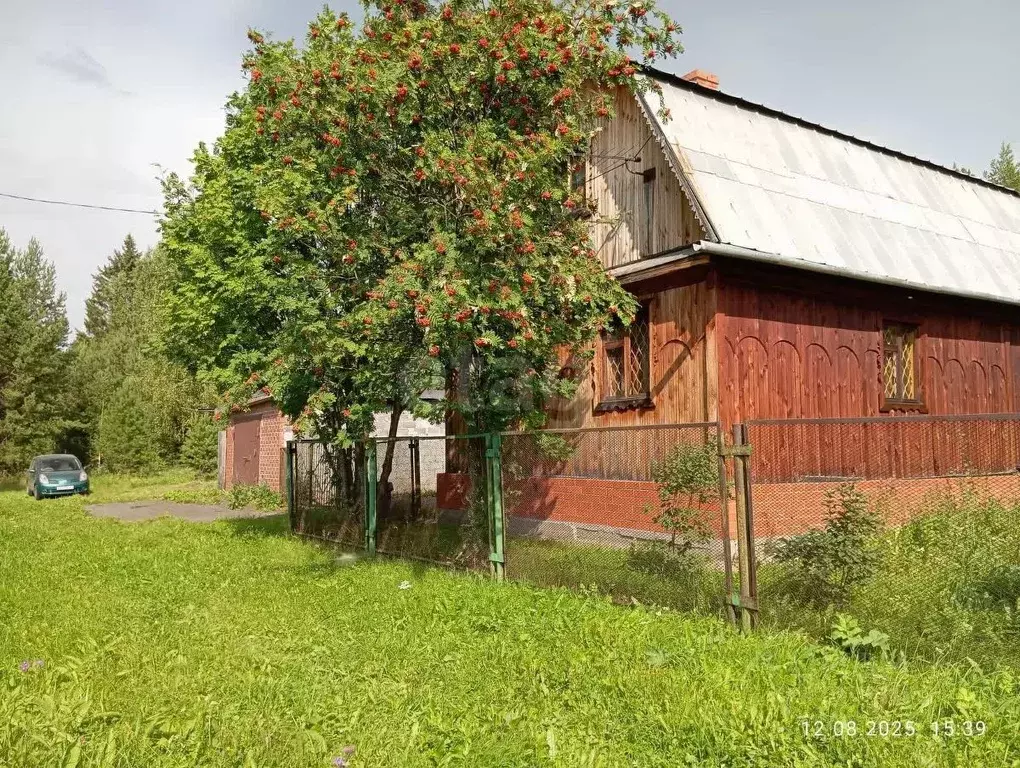 Дом в Свердловская область, Горноуральский муниципальный округ, с. ... - Фото 1