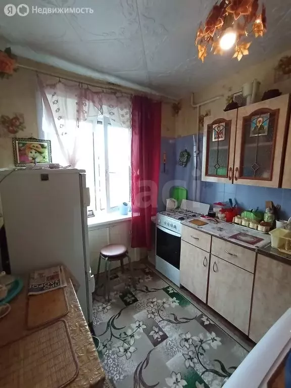 1-комнатная квартира: Шадринск, улица Мошкалёва, 1 (29.6 м) - Фото 1