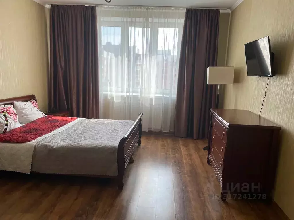 1-к кв. Калининградская область, Калининград ул. Генерала Толстикова, ... - Фото 1