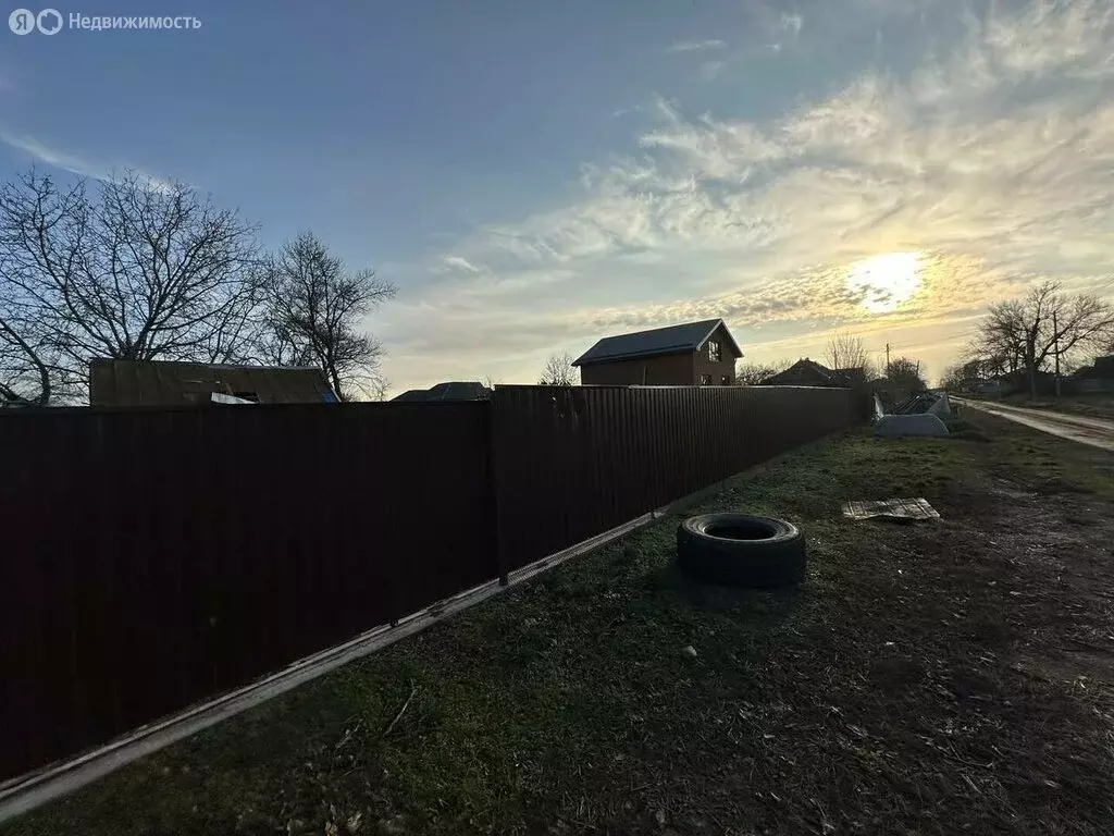 Участок в Динской район, станица Старомышастовская (6 м) - Фото 1