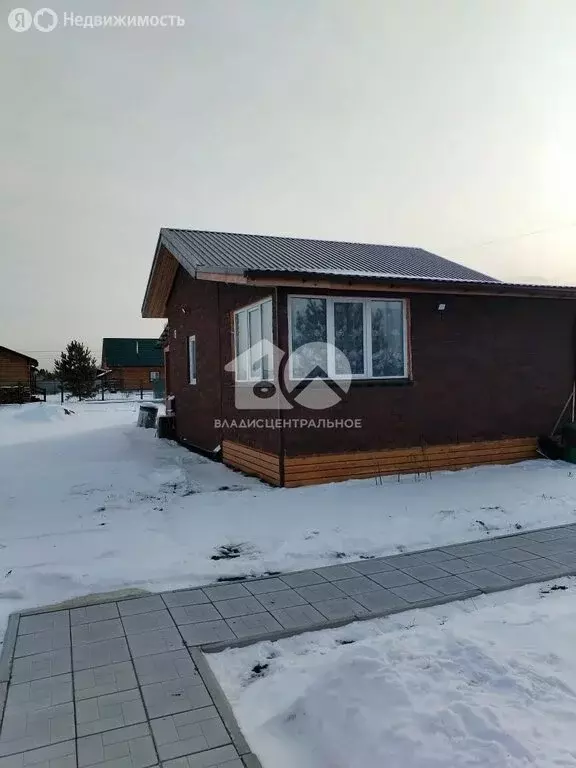 Дом в Новосибирская область, Коченёвский муниципальный район, СНТ ... - Фото 1