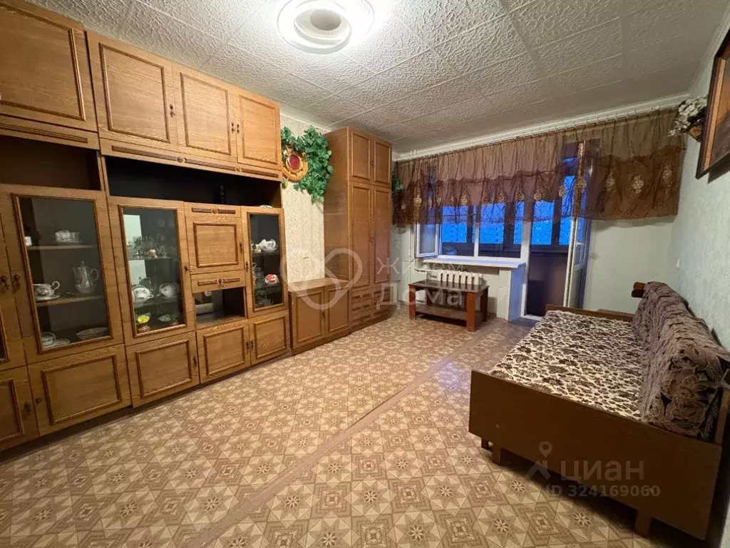 2-к кв. Волгоградская область, Волгоград ул. Академика Богомольца, 1 ... - Фото 2