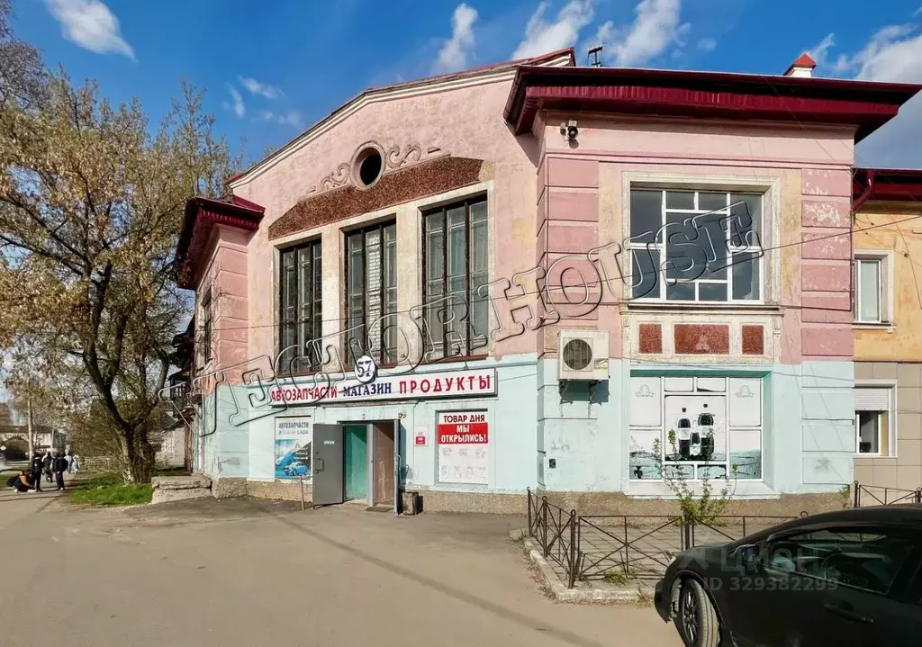 Помещение свободного назначения в Брянская область, Брянск Почтовая ... - Фото 1