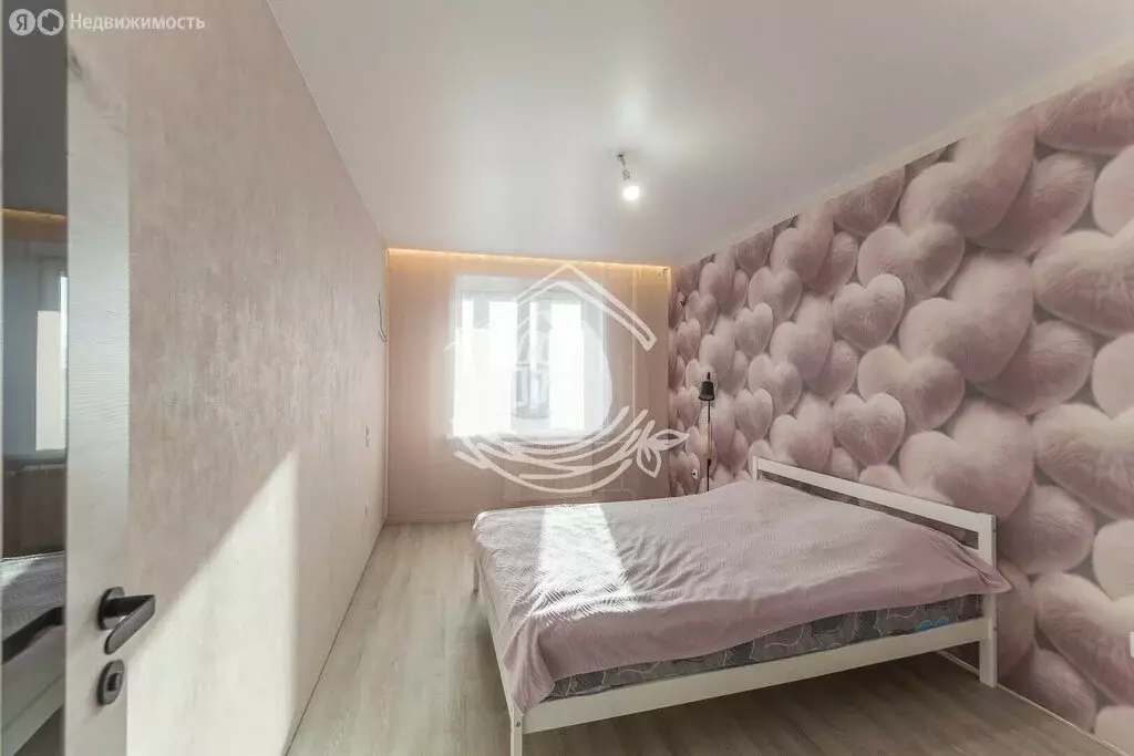 3-комнатная квартира: Барнаул, улица Смирнова, 77 (78 м) - Фото 1