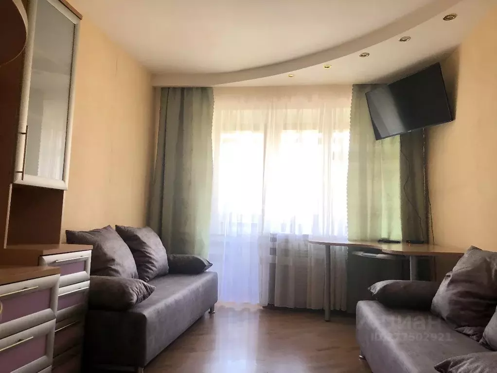 2-к кв. Удмуртия, Ижевск Пушкинская ул., 243 (43.0 м) - Фото 1