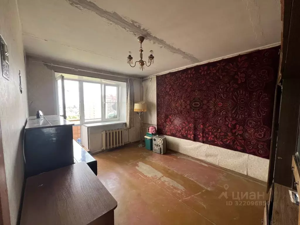 2-к кв. Тверская область, Тверь Кольцевая ул., 72 (43.0 м) - Фото 2