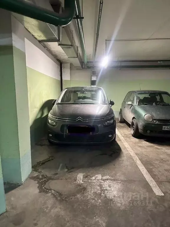 Гараж в Москва Совхозная ул., 41 (13 м) - Фото 2