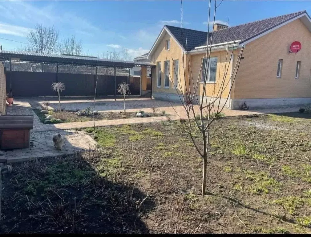 Дом в Ростовская область, Батайск Авиационная ул. (100 м) - Фото 1