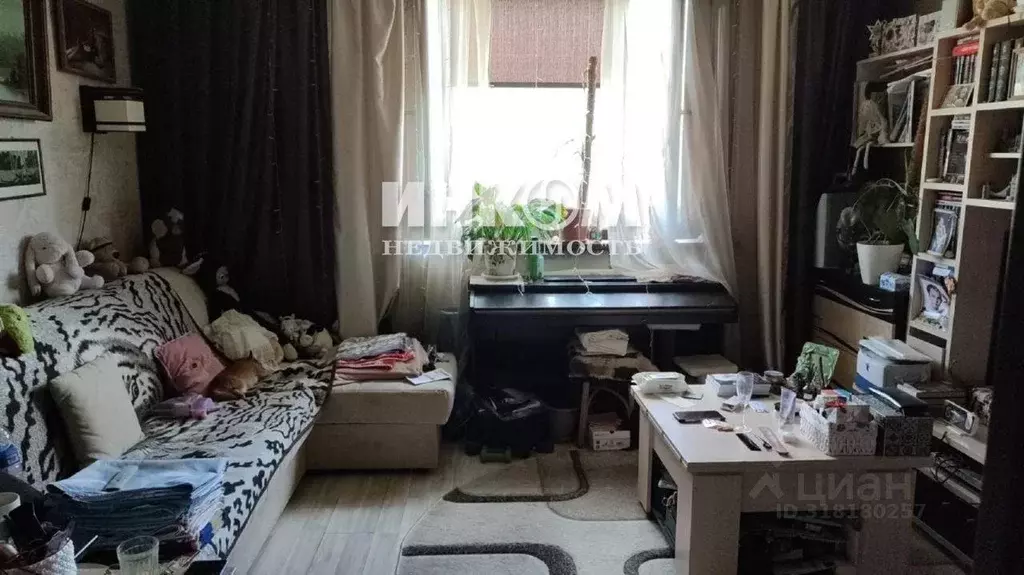 Квартира, 2 комнаты, 52.4 м - Фото 0
