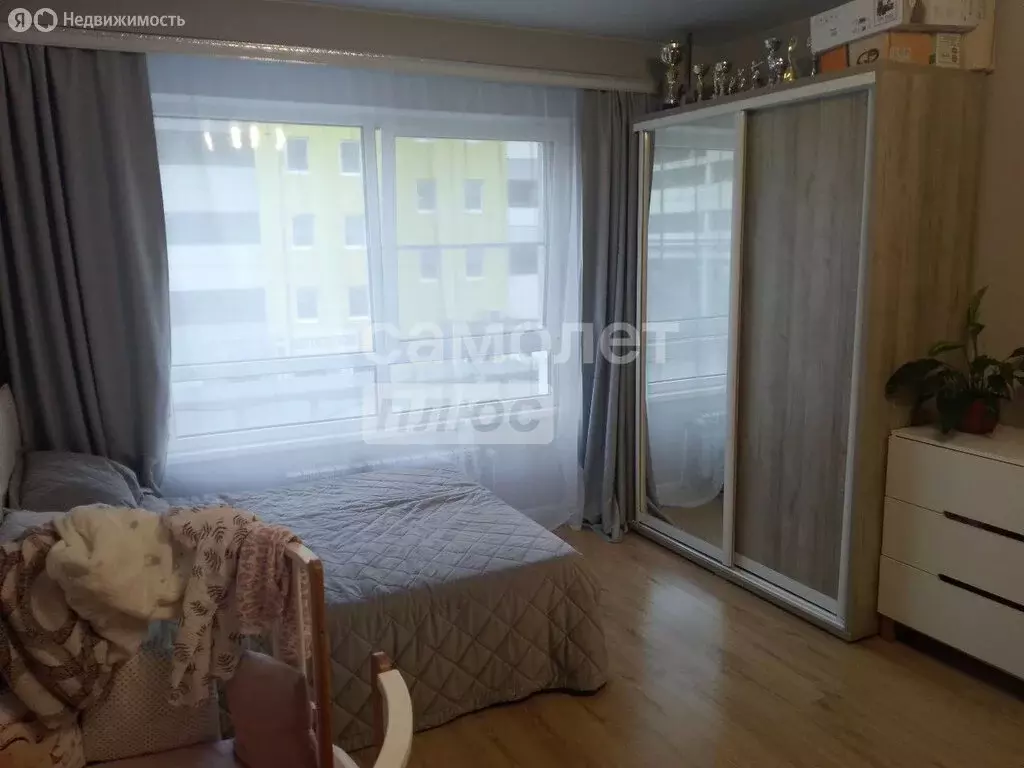 Квартира-студия: Пенза, улица 65-летия Победы, 27 (32.8 м) - Фото 1