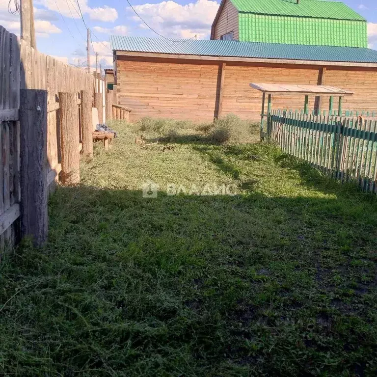 Дом в Бурятия, Иволгинский район, Гурульбинское с/пос, Пригородное ДНТ ... - Фото 2