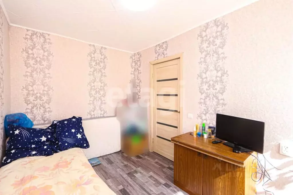 1-к кв. Бурятия, Улан-Удэ ул. Лебедева, 5 (32.7 м) - Фото 1