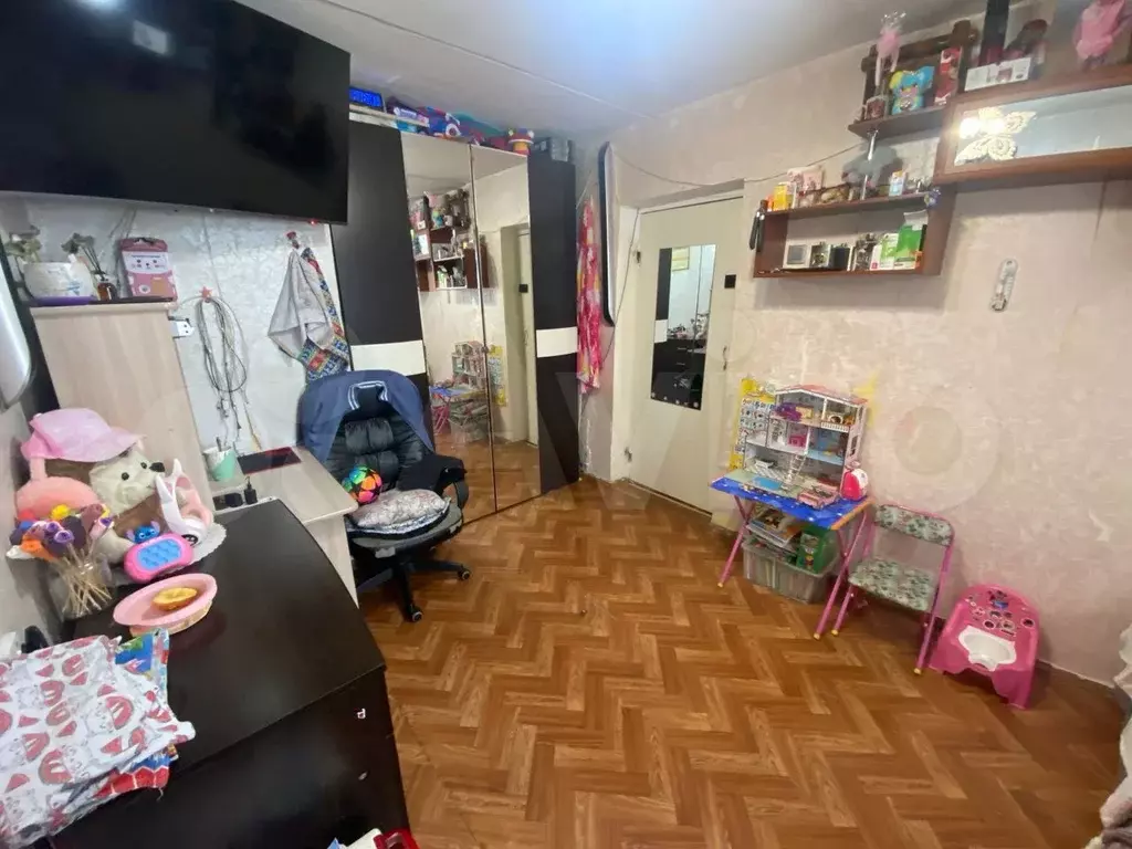 Комната 12 м в 1-к., 3/5 эт. - Фото 1