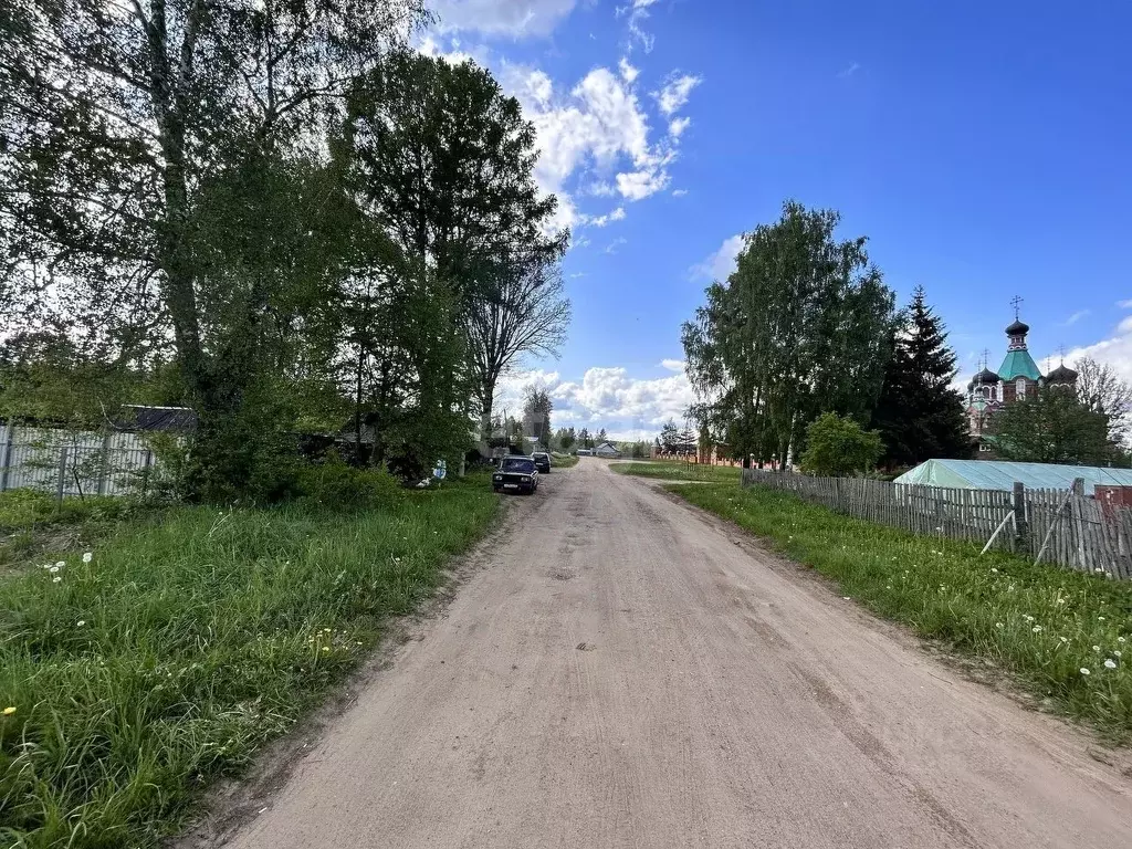 Участок в Смоленская область, Ярцево Степная ул., 34 (12.0 сот.) - Фото 1