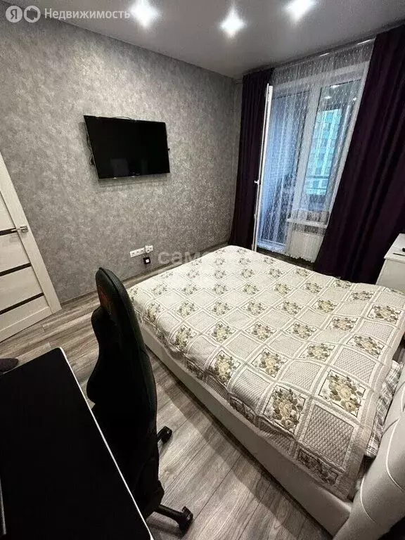 1-комнатная квартира: Москва, Старокрымская улица, 15к1 (40.1 м) - Фото 2