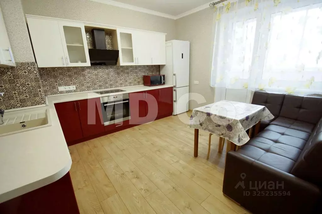 2-к кв. Московская область, Котельники Новые Котельники мкр, 2 (57.0 ... - Фото 1