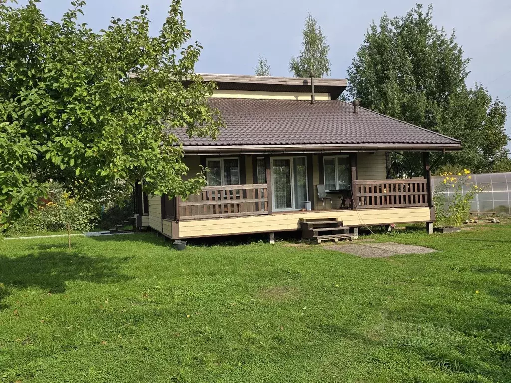 Дом в Санкт-Петербург, Санкт-Петербург, Петергоф Красные Зори СНТ, ул. ... - Фото 1