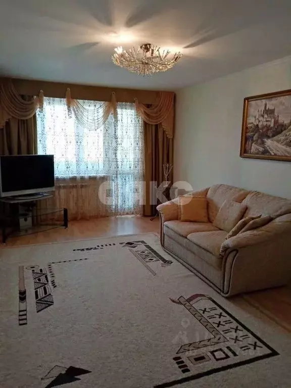 3-к кв. Краснодарский край, Горячий Ключ Псекупская ул., 128Б (135.0 ... - Фото 1