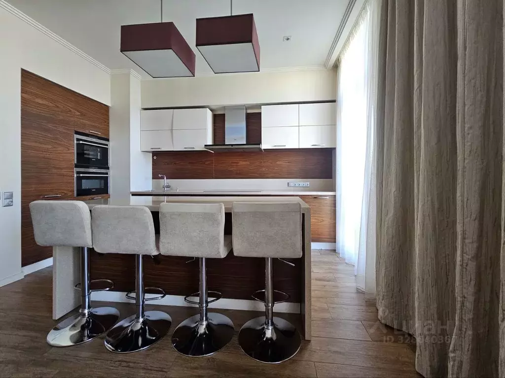 3-к кв. Санкт-Петербург Орловская ул., 1 (147.0 м) - Фото 2