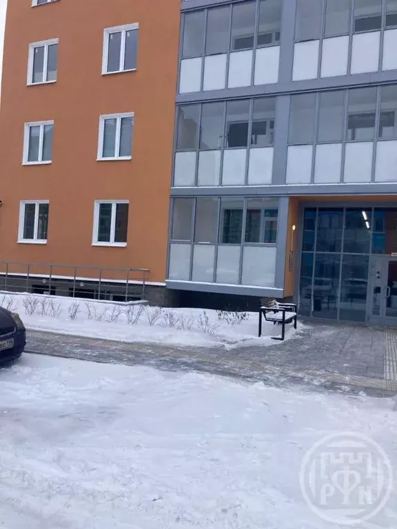1-к кв. Ленинградская область, Коммунар Гатчинский муниципальный ... - Фото 1