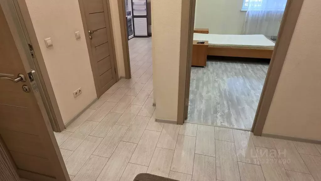 1-к кв. Московская область, Пушкино Новая Деревня мкр, Набережная ул., ... - Фото 1