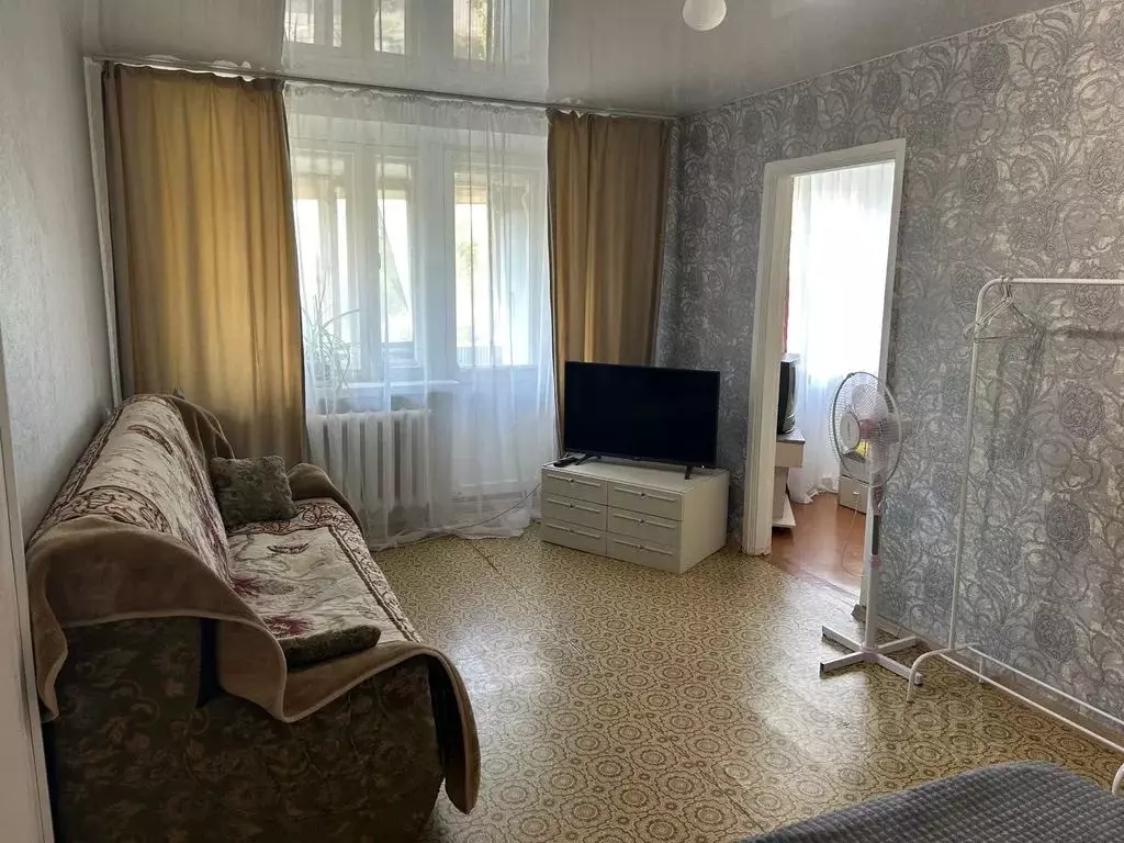 2-к кв. Самарская область, Самара ул. Футболистов, 1А (44.0 м) - Фото 2