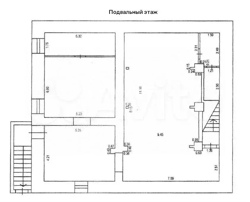 продам помещение свободного назначения, 591 м - Фото 0