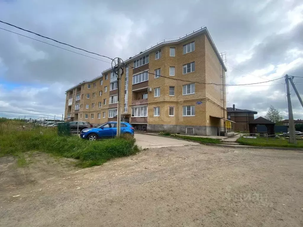 1-к кв. Тверская область, Калининский муниципальный округ, д. Палкино ... - Фото 2