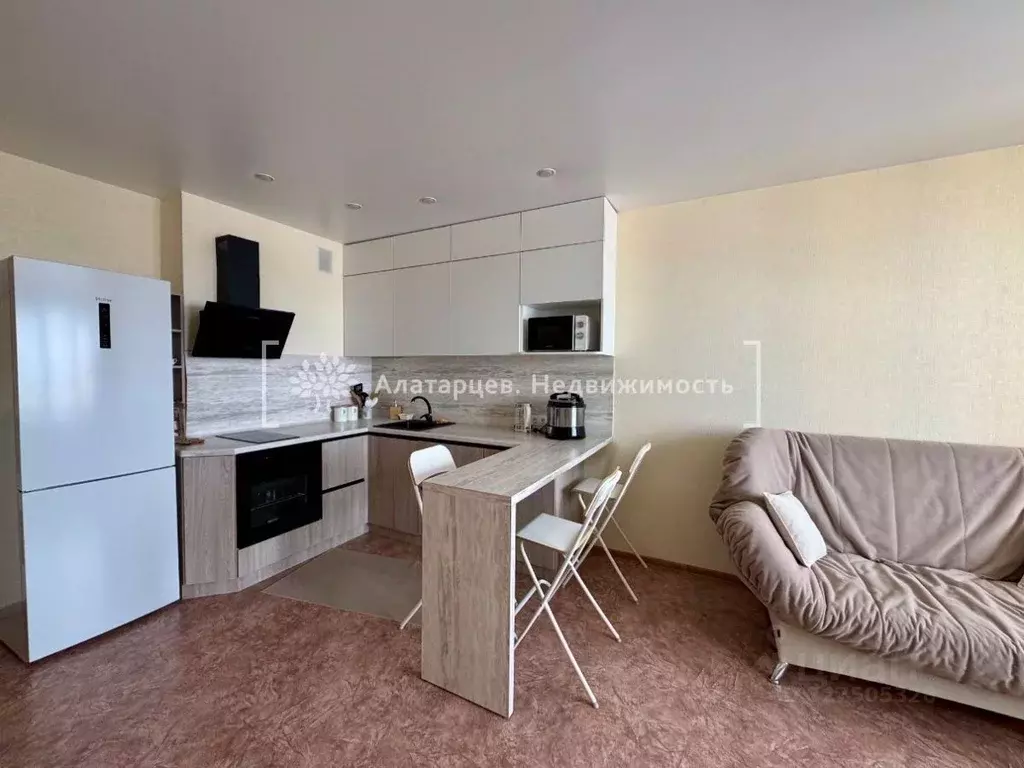 3-к кв. Томская область, Томск Речной пер., 4 (64.0 м) - Фото 1